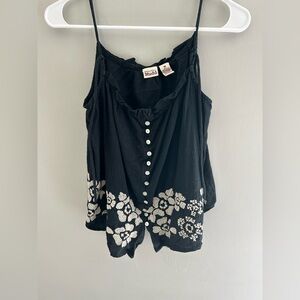 100% Cotton tank top